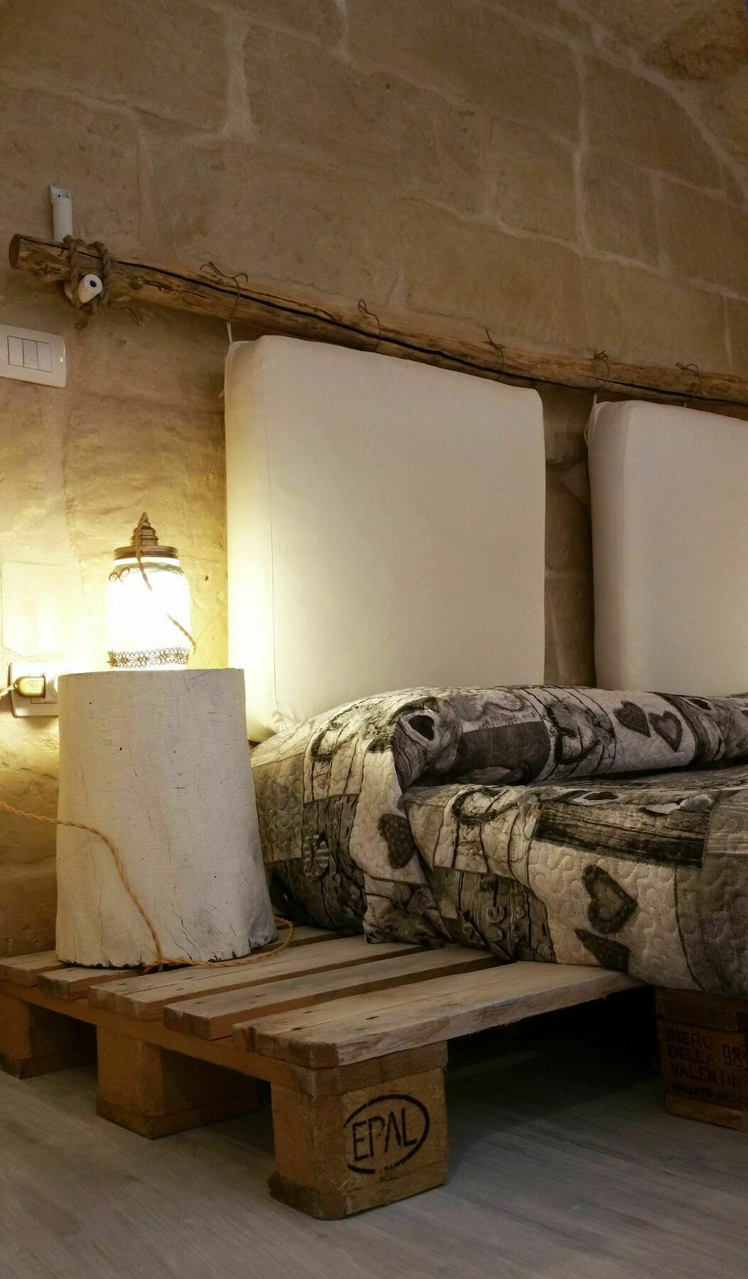 Appartamento Shabby Chic House Lecce Esterno foto